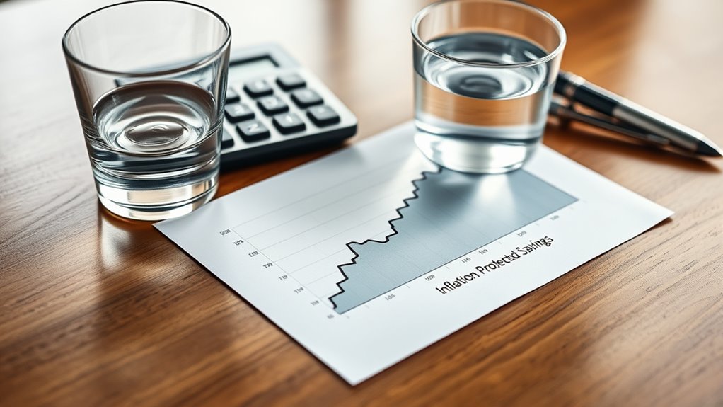 inflation reduces savings value