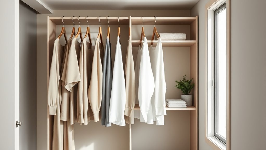inspire through wardrobe sharing