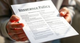 insurance policy details overview