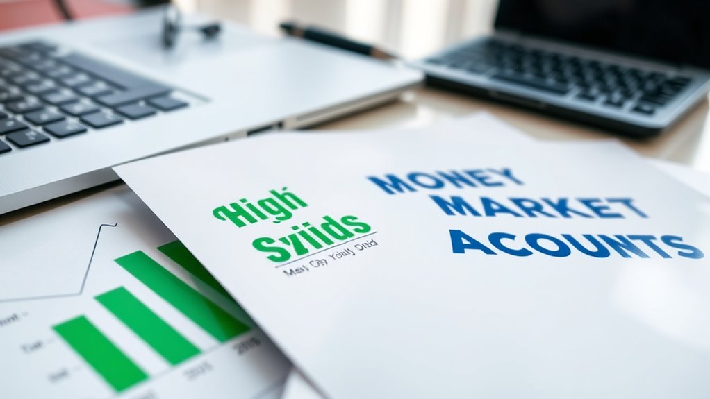 interest bearing flexible savings