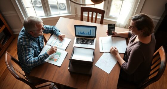 joint and separate budgeting