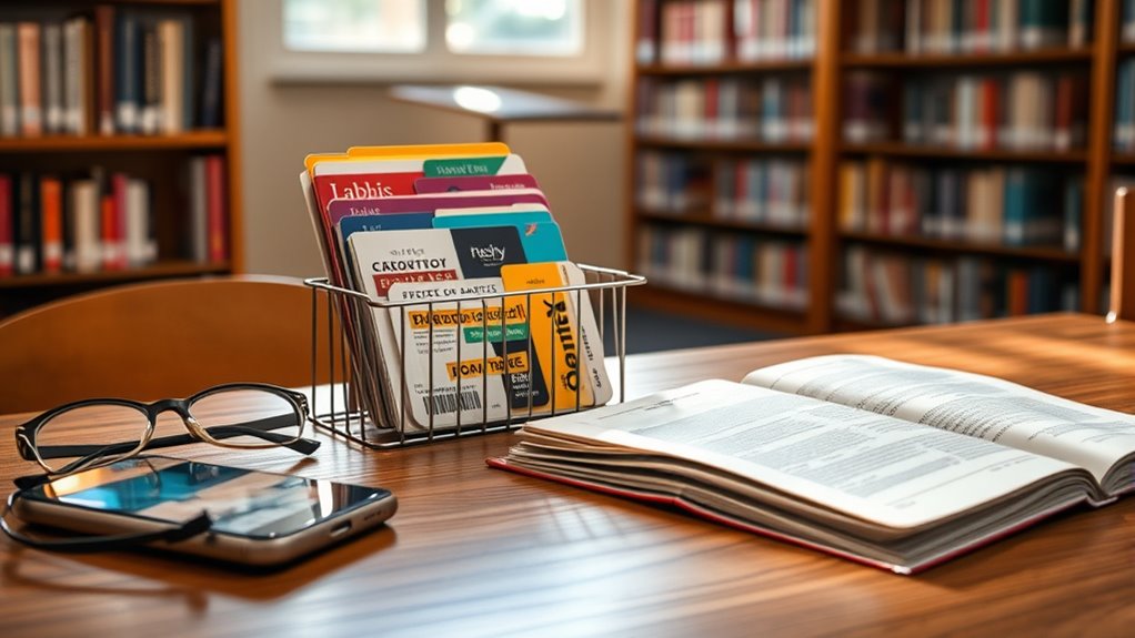 library passes for entertainment