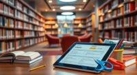 library tools and passes