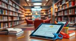 library tools and passes