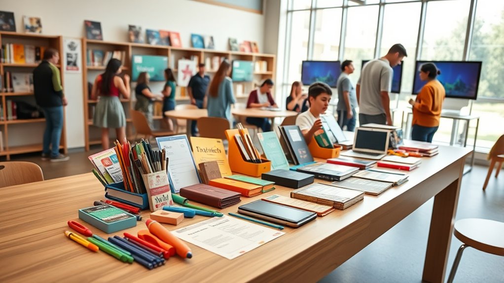 library workshops foster growth