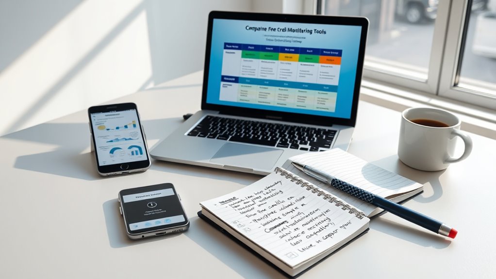limitations of free credit tools