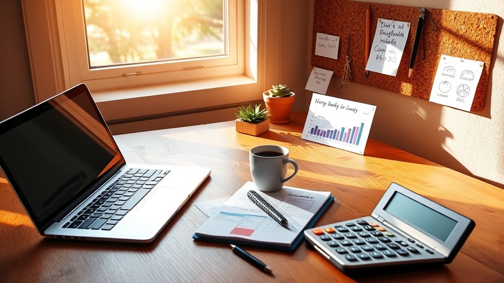 loan free grad school budgeting