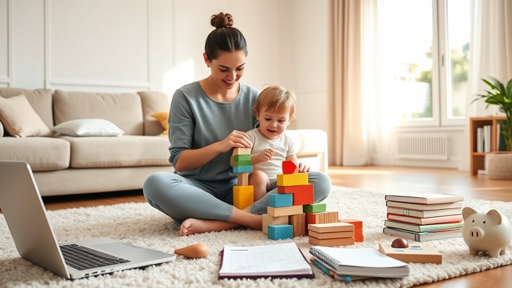 manage child care expenses wisely