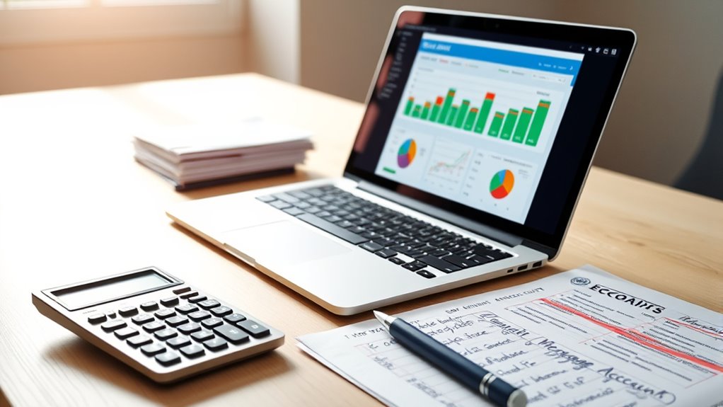 manage escrow account proactively