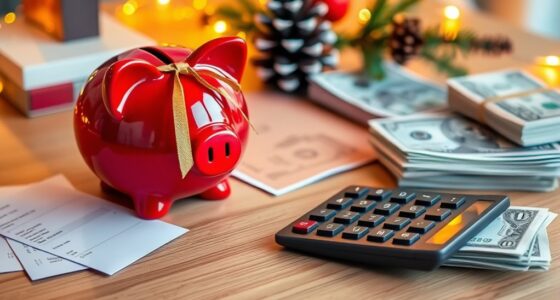 manage holiday bonus budget