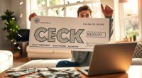 managing unexpected lottery funds