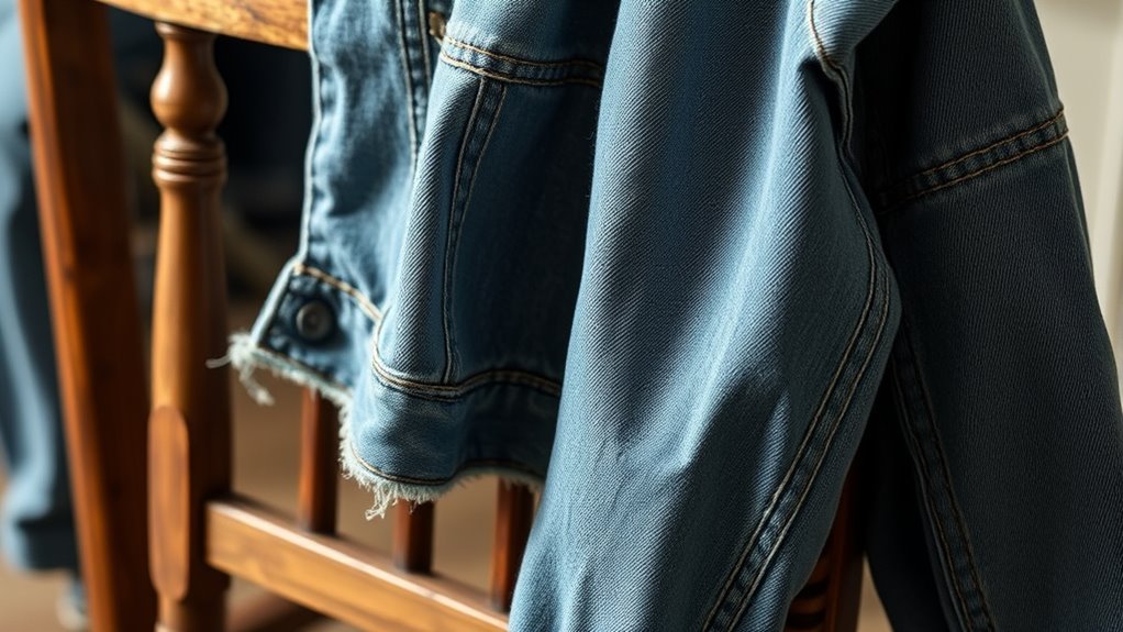 material stitching durability