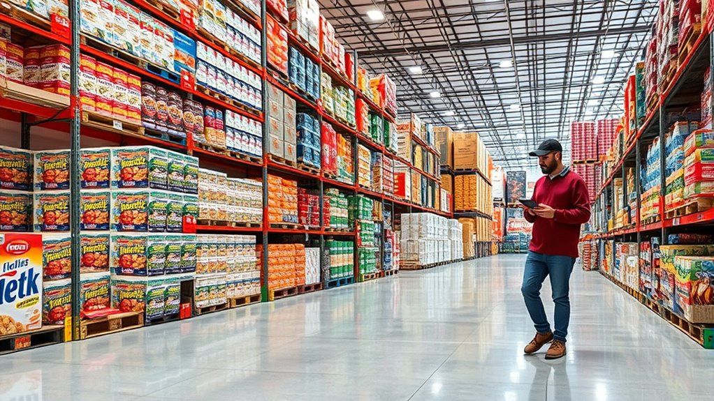 maximize bulk purchase savings