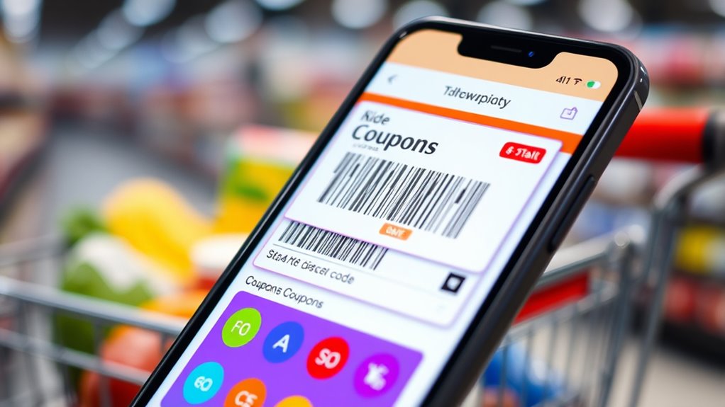 maximize savings with coupons