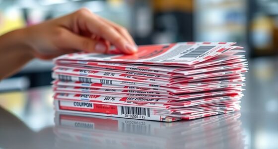 maximize savings with stacking