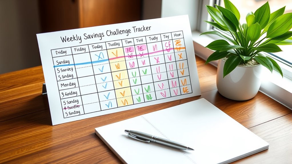 monitor and adjust goals