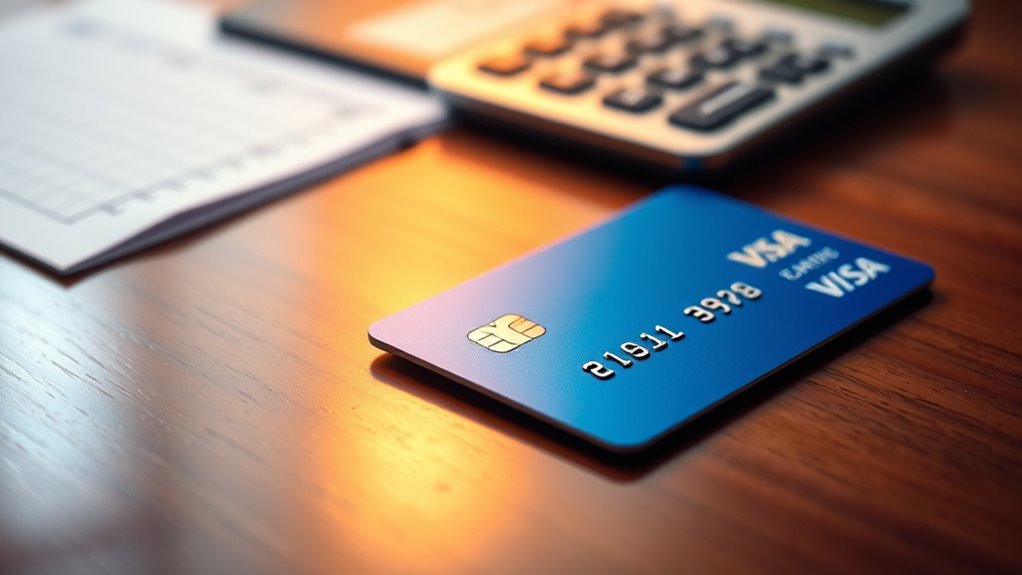 monitor credit utilization ratio