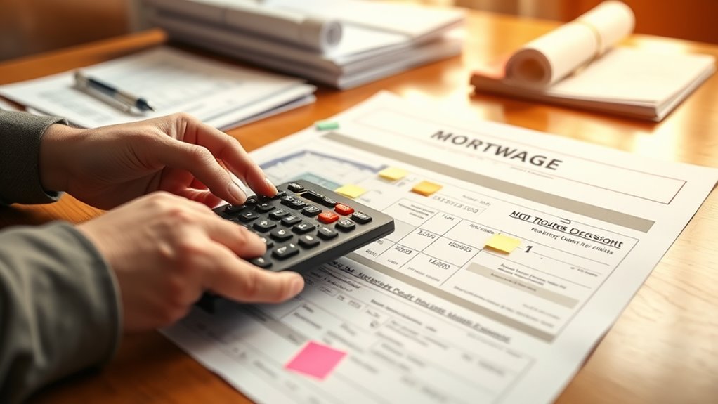 mortgage points influence payments