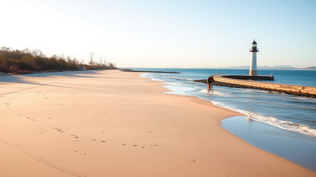 off season quiet local gems