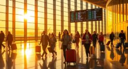 optimal booking windows for holiday airfare
