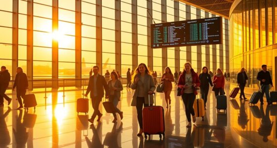 optimal booking windows for holiday airfare