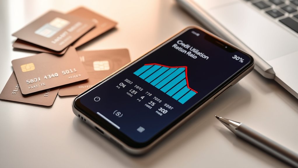 optimal credit utilization threshold