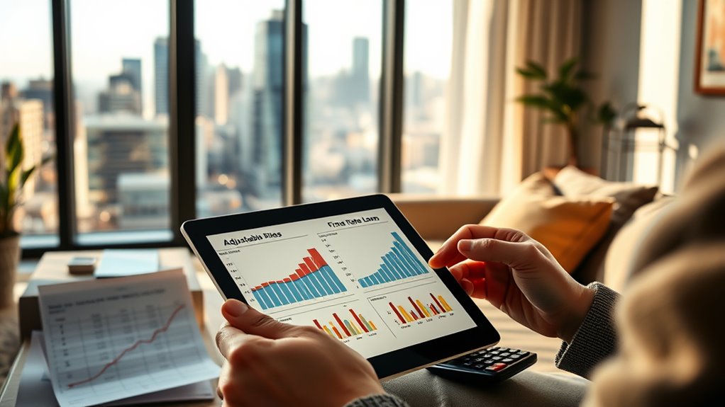 optimal short term adjustable rate loans