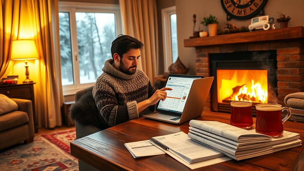 optimize home utility costs