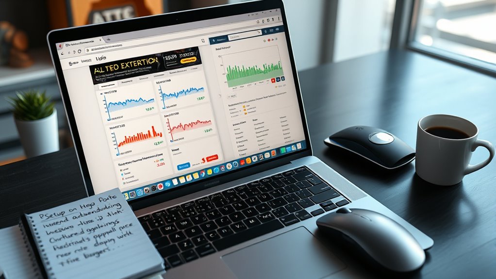 optimize price tracking settings