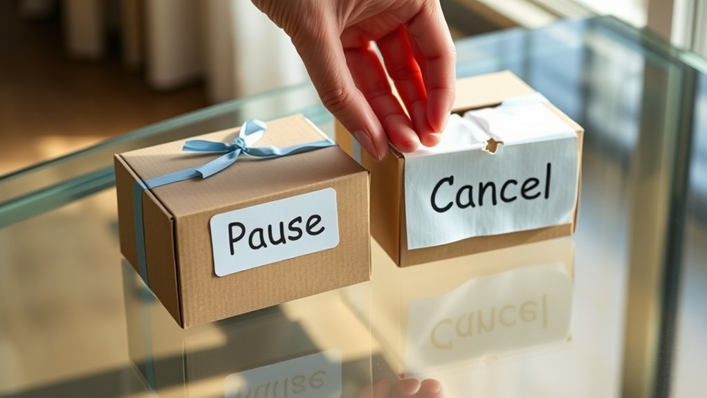 optimize subscription management strategies