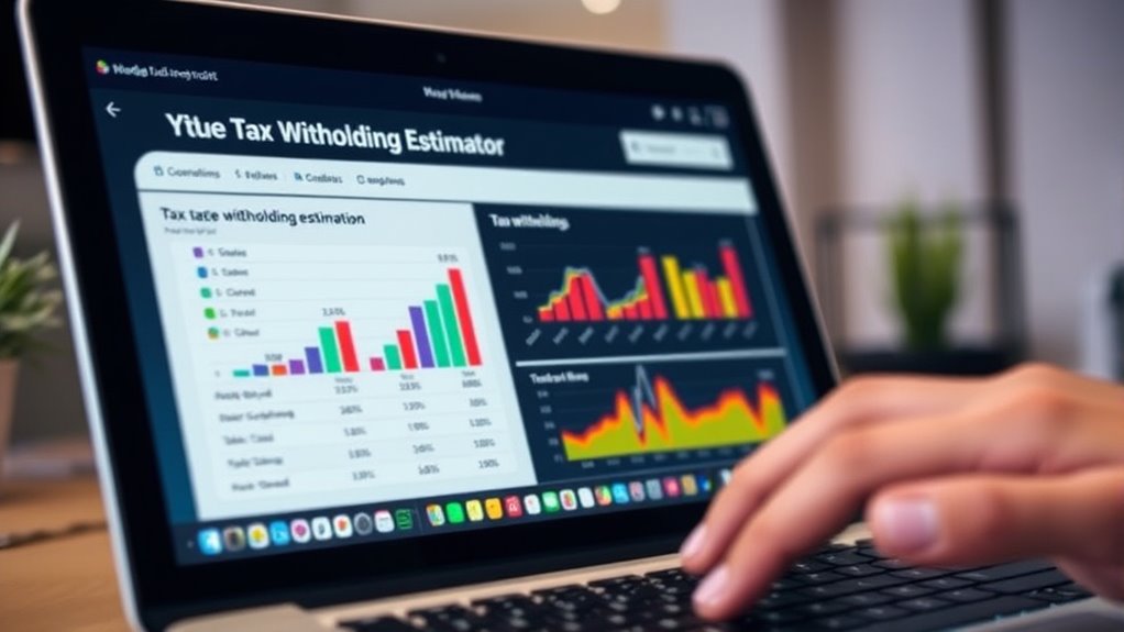 optimize tax withholding accuracy