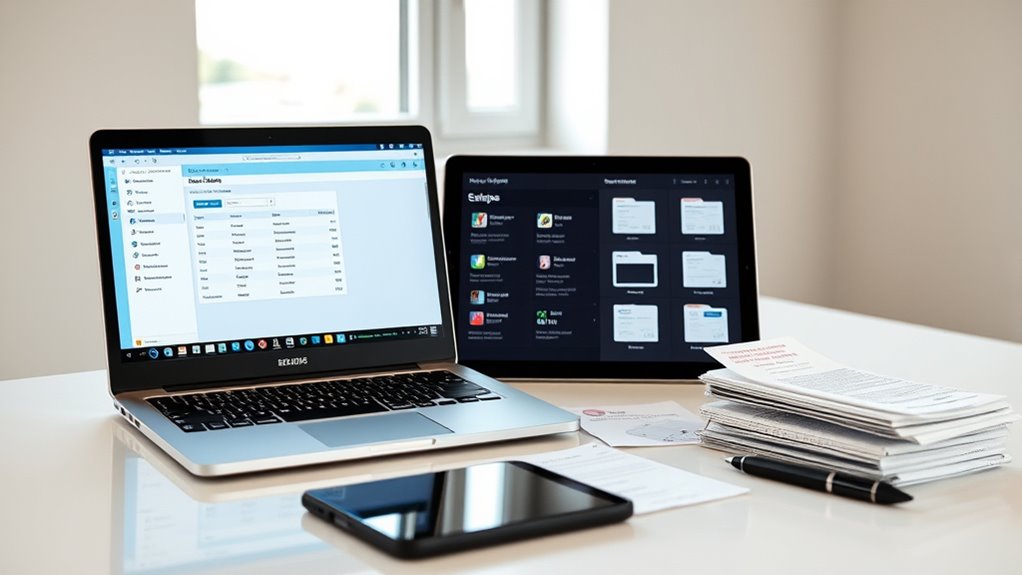 organize tag automate focus