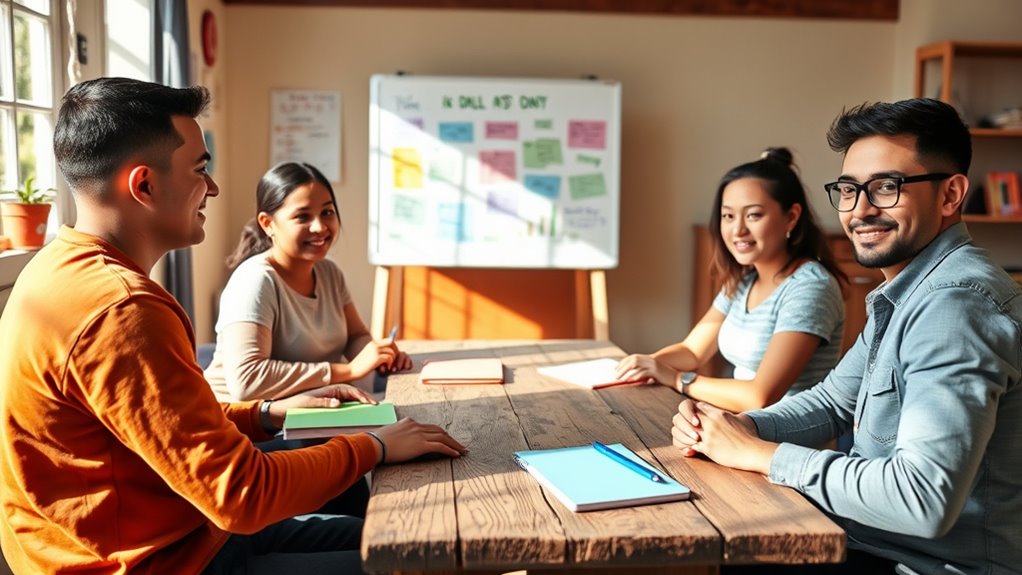 overcome group accountability challenges