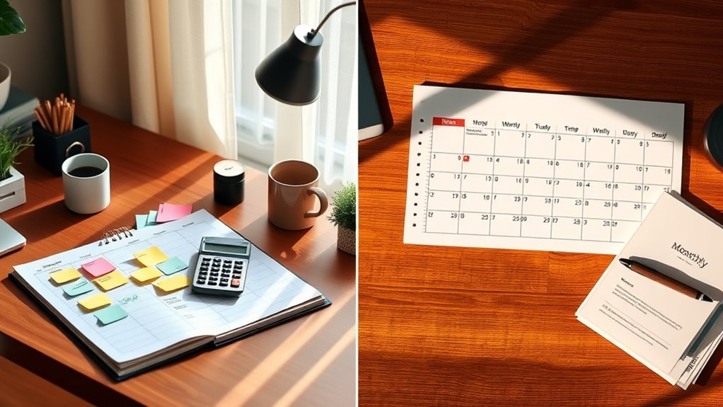 pay schedule cash flow