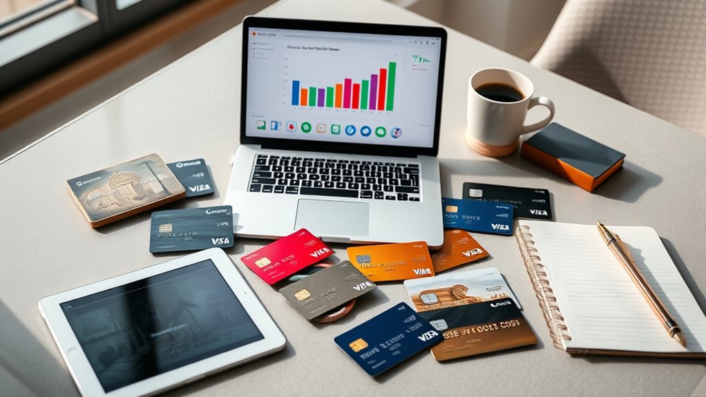 perks vary by card type