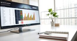 personal finance spreadsheet tool