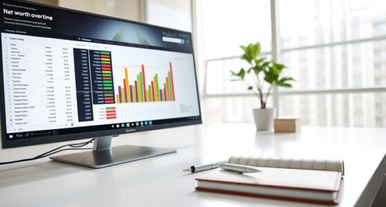 personal finance spreadsheet tool