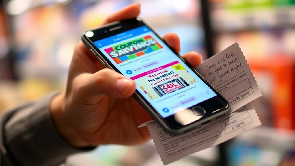 personalized shopping discounts