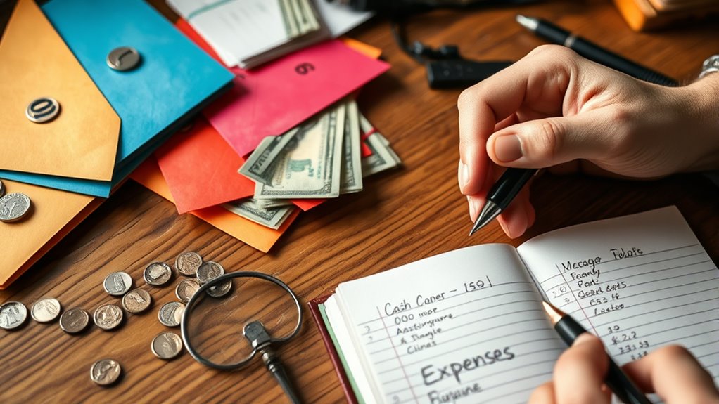 physical cash management system