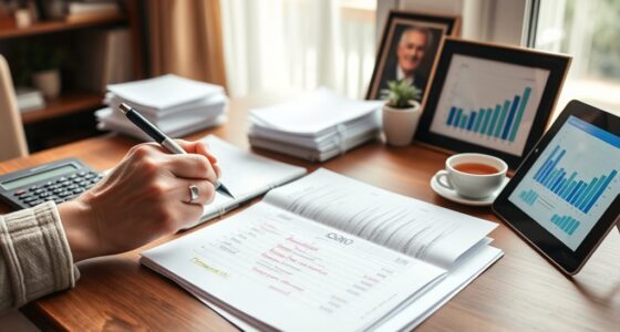 planning finances for aging