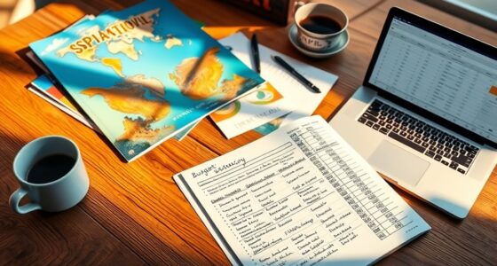planning finances for time off