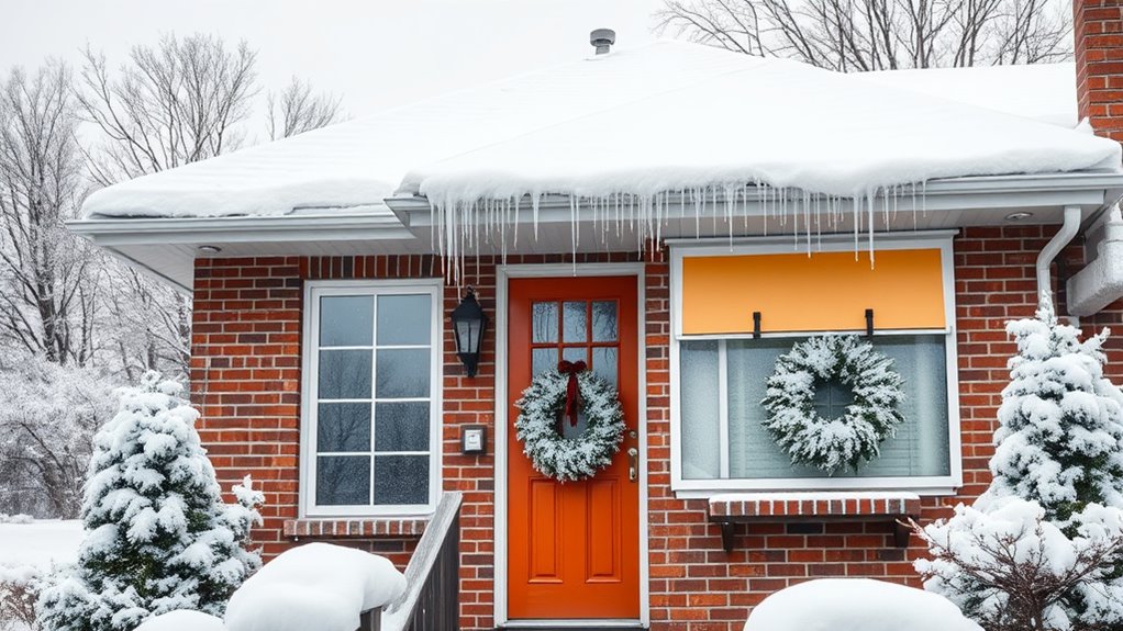 prepare home for winter