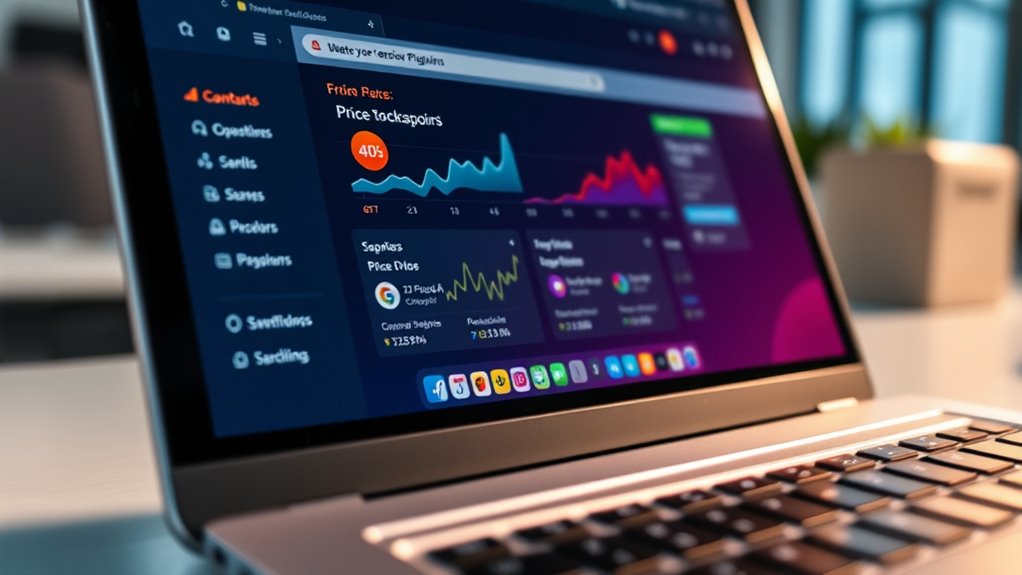 price drop tracking extensions
