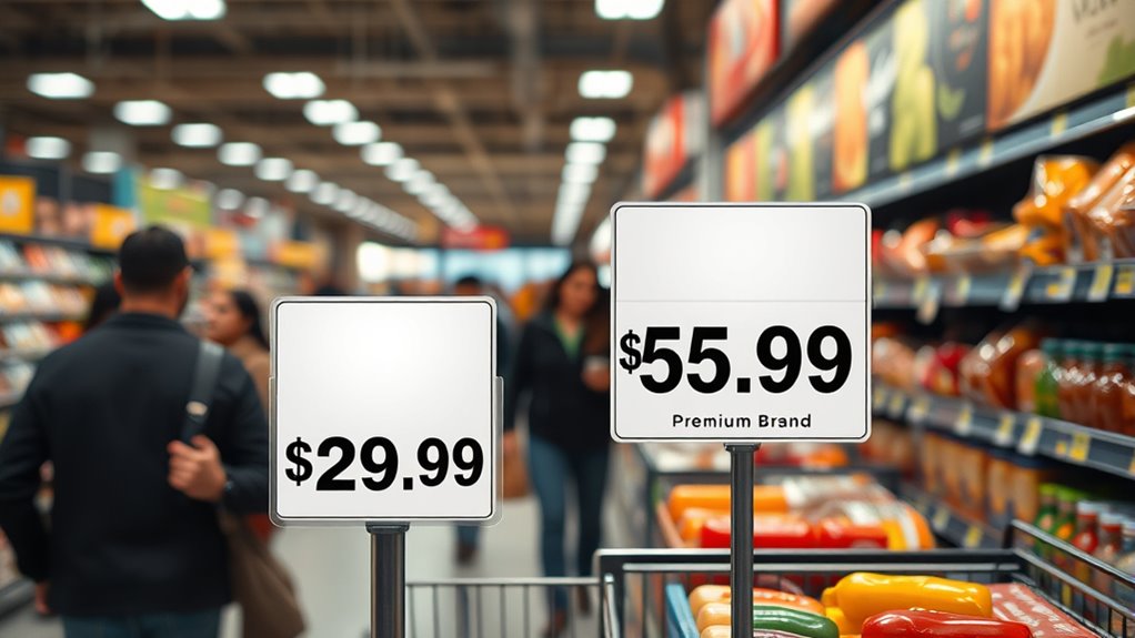 pricing tactics influence consumer perception