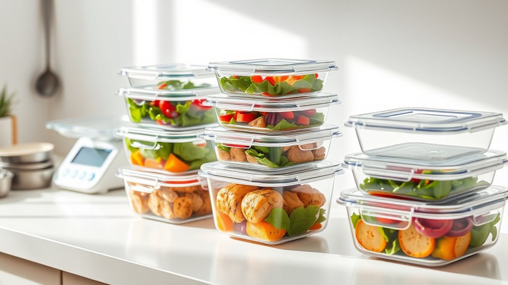 proper food storage practices