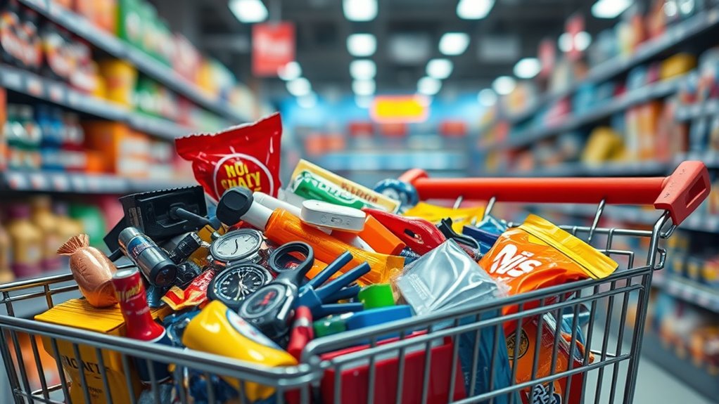 psychological triggers prompt impulsive buying