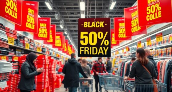 psychology behind black friday