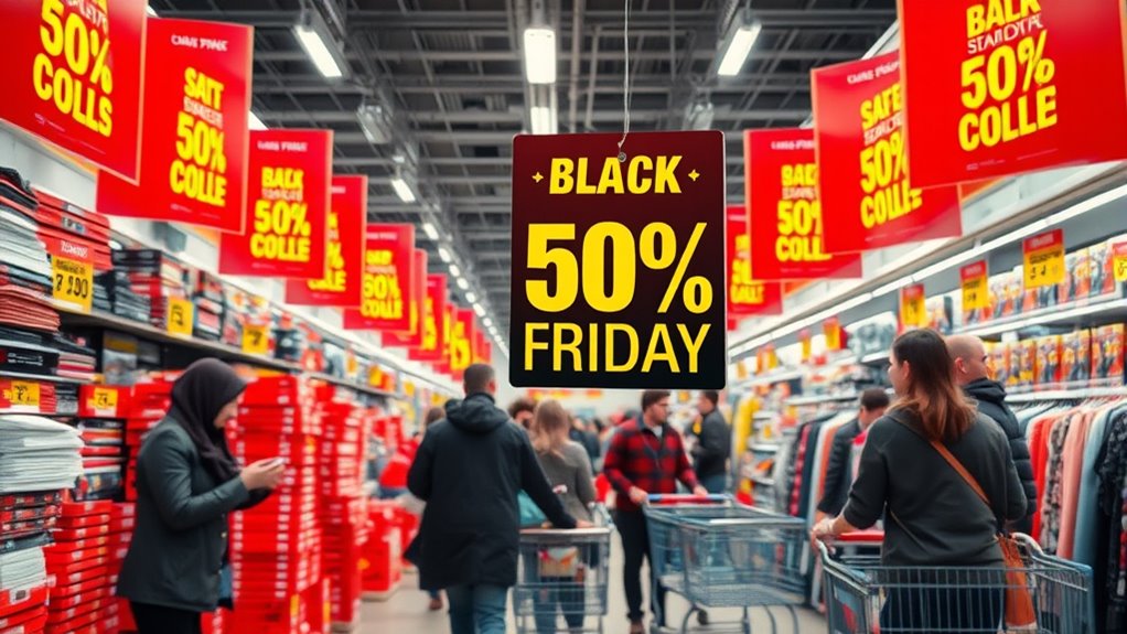 psychology behind black friday