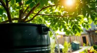 rainwater harvesting saves money