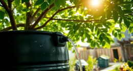 rainwater harvesting saves money